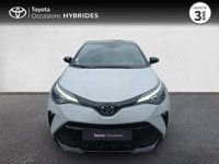 Voitures D'occasion À Vannes | Toyota C-Hr 184H Gr-Sport 2Wd E-Cvt My22