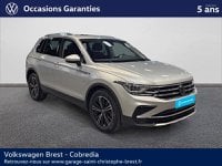 Voitures D'occasion À Brest | Volkswagen Tiguan 2.0 Tdi 150Ch Elegance Dsg7
