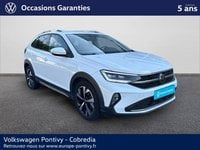 Voitures D'occasion À Pontivy | Volkswagen Taigo 1.0 Tsi 110Ch Style Dsg7
