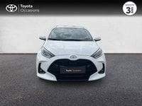 Voitures D'occasion À Noyal-Pontivy | Toyota Yaris 116H Dynamic 5P My26