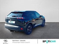Voitures D'occasion À Brest | Peugeot 2008 1.5 Bluehdi 130Ch S&S Allure Eat8