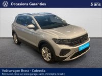 Voitures D'occasion À Brest | Volkswagen T-Cross 1.0 Tsi 116Ch Vw Edition Dsg7