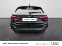 Voitures D'occasion À Saint-Brieuc | Audi Q3 Sportback 35 Tdi 150Ch Business Line S Tronic 7