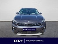 Voitures D'occasion À Lannion | Kia Niro 1.6 Gdi 105Ch Isg + Plug-In 60.5Ch Premium Dct6
