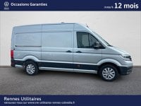 Voitures D'occasion À Cesson-Sévigné | Volkswagen Crafter Fg 35 L3H3 2.0 Tdi 177Ch Business Pl...