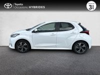 Voitures D'occasion À Lannion | Toyota Yaris 116H Design 5P My25