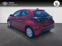 Voitures D'occasion À Vannes | Toyota Yaris 120 Vvt-I Dynamic 5P My22