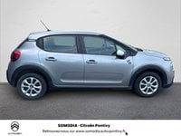 Voitures D'occasion À Saint-Thuriau | Citroën C3 1.2 Puretech 83Ch S&S You!