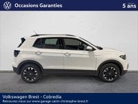 Voitures D'occasion À Brest | Volkswagen T-Cross 1.0 Tsi 110Ch Life Tech