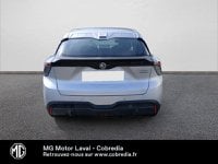 Voitures D'occasion À Laval | Mg Mg4 Ev 170Ch - 51Kwh