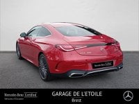 Voitures D'occasion À Brest | Mercedes-Benz Cle Coupé 300 258Ch Amg Line 4Matic 9G-Tronic