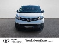 Voitures D'occasion À Vannes | Toyota Proace Combi Long 1.5 120 D-4D Dynamic Rc18