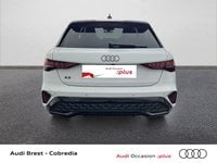 Voitures D'occasion À Brest | Audi A3 Sportback 1.5 Tfsi 150Ch Hybride S Line S Tronic 7