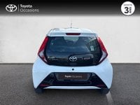 Voitures D'occasion À Pluneret | Toyota Aygo 1.0 Vvt-I 72Ch X-Play 5P My20