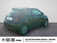 Voitures D'occasion À Quimper | Fiat 500 E 95Ch Pack Confort