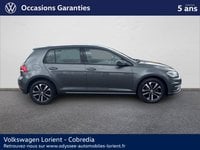 Voitures D'occasion À Lanester | Volkswagen Golf 1.0 Tsi 115Ch Iq.drive Euro6D-T 5P