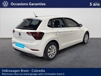 Voitures D'occasion À Brest | Volkswagen Polo 1.0 Tsi 95Ch Polo
