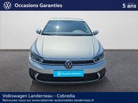 Voitures D'occasion À Landerneau | Volkswagen Polo 1.0 Tsi 95Ch Vw Edition
