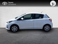 Voitures D'occasion À Vannes | Toyota Yaris 100H France 5P
