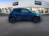 Voitures D'occasion À Brest | Fiat 500 E 118Ch La Prima My23