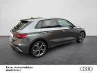 Voitures D'occasion À Brest | Audi A3 Sportback 1.5 Tfsi E 204Ch Phev S Line S Tronic 6