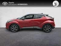 Voitures D'occasion À Quimper | Toyota C-Hr 184H Collection 2Wd E-Cvt My22