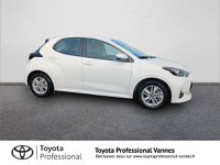 Voitures D'occasion À Vannes | Toyota Yaris Affaires 116H Dynamic Business Affaires Mc24