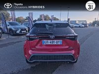 Voitures D'occasion À Vannes | Toyota Yaris Cross 116H Gr Sport My22