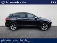 Voitures D'occasion À Morlaix | Seat Tarraco 2.0 Tdi 150Ch Fr Dsg7 7 Places