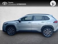 Voitures D'occasion À Lanester | Toyota Corolla Cross 1.8 140Ch Style Comfort