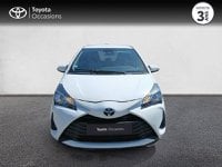 Voitures D'occasion À Ploërmel | Toyota Yaris 70 Vvt-I Ultimate 5P