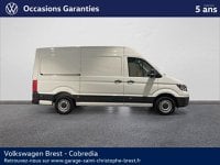 Voitures D'occasion À Brest | Volkswagen Crafter Fg 30 L3H3 2.0 Tdi 140Ch Business Traction