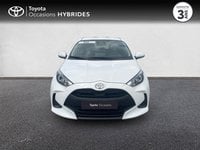 Voitures D'occasion À Plérin | Toyota Yaris 116H Dynamic 5P Mc24