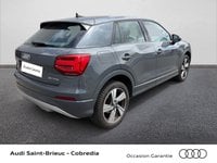 Voitures D'occasion À Saint-Brieuc | Audi Q2 35 Tfsi 150Ch Cod Design Luxe S Tronic 7 Euro6D-T