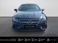 Voitures D'occasion À Saint-Grégoire | Mercedes-Benz Classe E Cabriolet 220 D 194Ch Amg Line 9G...