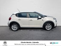 Voitures D'occasion À Saint-Martin-Des-Champs | Citroën C3 1.2 Puretech 83Ch S&S You