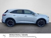 Voitures D'occasion À Saint-Thuriau | Ds Ds 7 Crossback Bluehdi 130Ch Performance Line Automatique