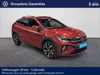 Voitures D'occasion À Brest | Volkswagen Taigo 1.0 Tsi 116Ch R-Line Edition Dsg7