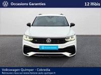 Voitures D'occasion À Quimper | Volkswagen Tiguan 2.0 Tdi 150Ch R-Line Dsg7