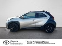 Voitures D'occasion À Vannes | Toyota Aygo X 1.0 Vvt-I 72Ch Air Design My24