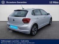 Voitures D'occasion À Lannion | Volkswagen Polo 1.0 80Ch Edition 2021 Euro6Dt