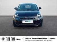 Voitures D'occasion À Quimper | Fiat 500 E 95Ch Pack Confort