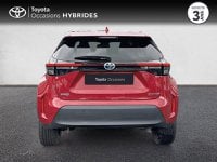Voitures D'occasion À Plérin | Toyota Yaris Cross 116H Design Cargo My21