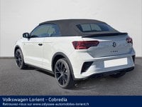 Voitures D'occasion À Lanester | Volkswagen T-Roc Cabriolet 1.5 Tsi Evo2 150Ch R-Line Dsg7