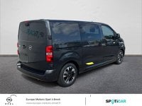 Voitures D'occasion À Brest | Opel Vivaro Fg M 2.2 Diesel 180Ch Cabine Approfondie Sportive Auto...