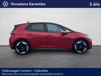 Voitures D'occasion À Lanester | Volkswagen Id.3 204Ch Pro Performance 58 Kwh Active