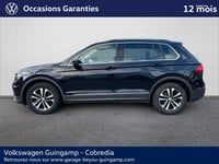 Voitures D'occasion À Guingamp | Volkswagen Tiguan 2.0 Tdi 150Ch Iq.drive Dsg7 Euro6D-T
