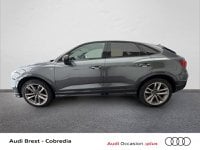 Voitures D'occasion À Brest | Audi Q3 Sportback 40 Tdi 200Ch S Edition Quattro S Tronic 7 11Cv