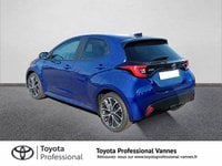 Voitures D'occasion À Vannes | Toyota Yaris 116H Design 5P My26