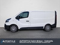 Voitures D'occasion À Yffiniac | Renault Trafic Fg L1H1 1000 2.0 Dci 120Ch Grand Confort E6